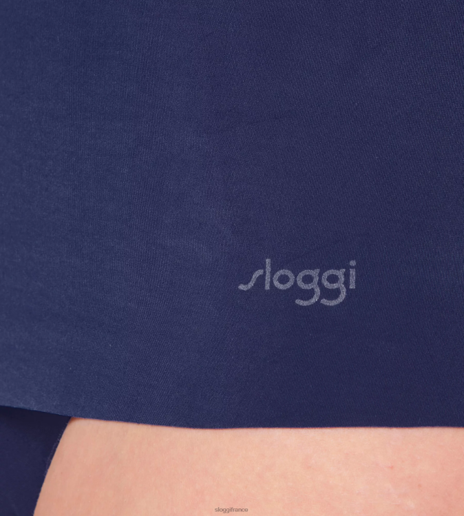 vraie marine sloggi femmes chemise de soutien-gorge sans sensation 46J8N580