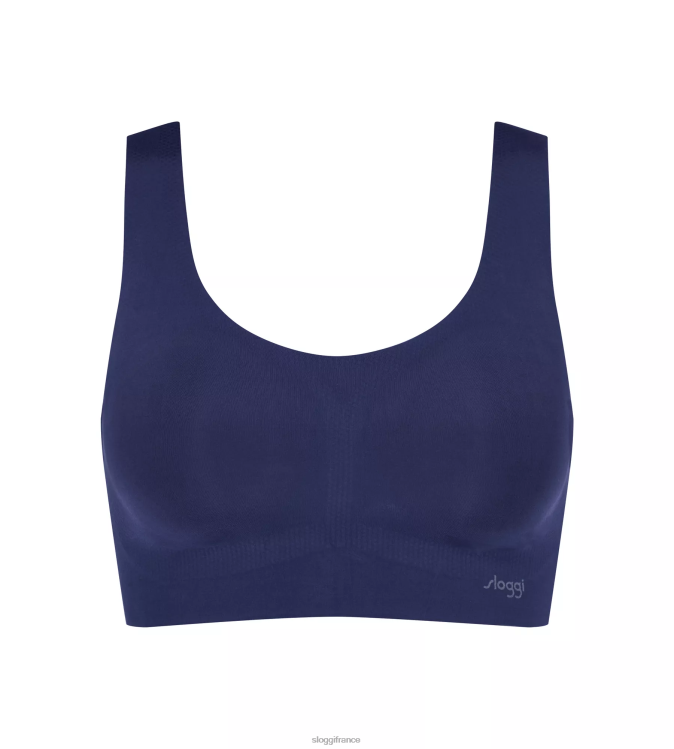 vraie marine sloggi femmes zéro sensation de haut 46J8N66