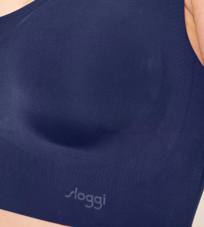vraie marine sloggi femmes zéro sensation de haut 46J8N66