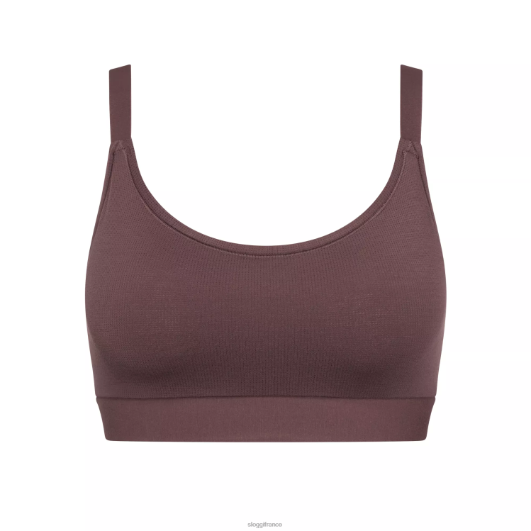 Kalouha sloggi femmes soutien-gorge rembourré polyvalent 46J8N317