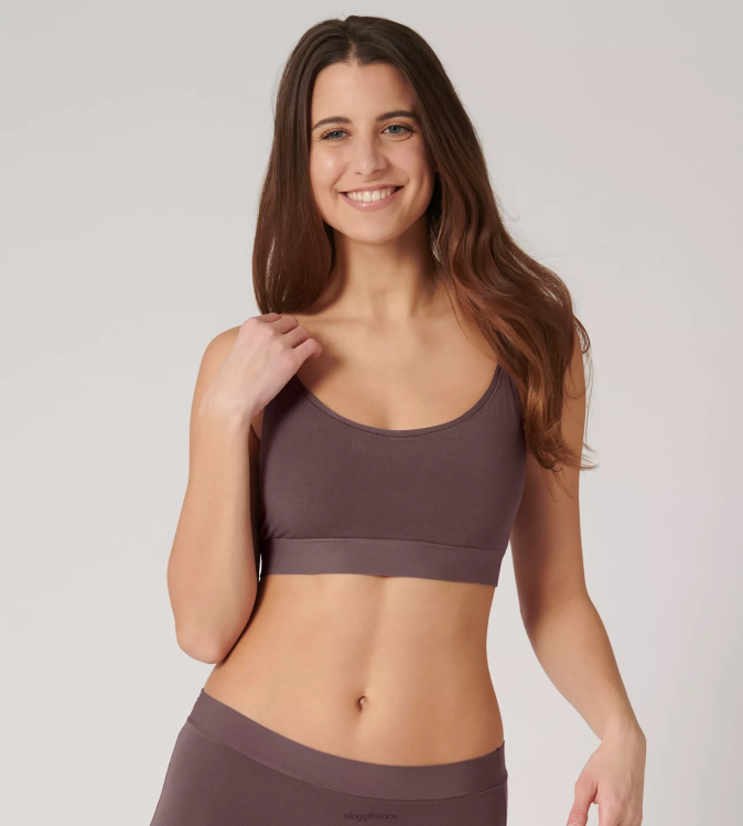 Kalouha sloggi femmes soutien-gorge rembourré polyvalent 46J8N317