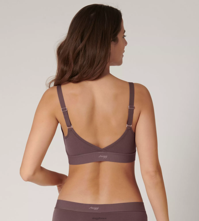 Kalouha sloggi femmes soutien-gorge rembourré polyvalent 46J8N317