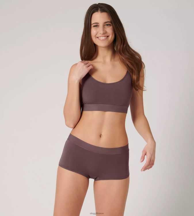 Kalouha sloggi femmes soutien-gorge rembourré polyvalent 46J8N317