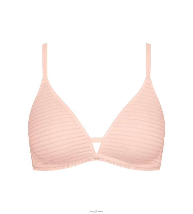 contre la terre cuite sloggi femmes soutien-gorge rembourré ever Fresh Plus 46J8N570