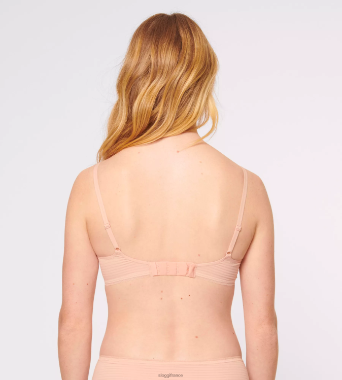 contre la terre cuite sloggi femmes soutien-gorge rembourré ever Fresh Plus 46J8N570