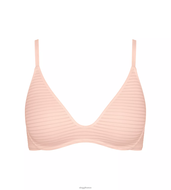 gracieux sloggi femmes soutien-gorge rembourré ever Fresh Plus 46J8N299