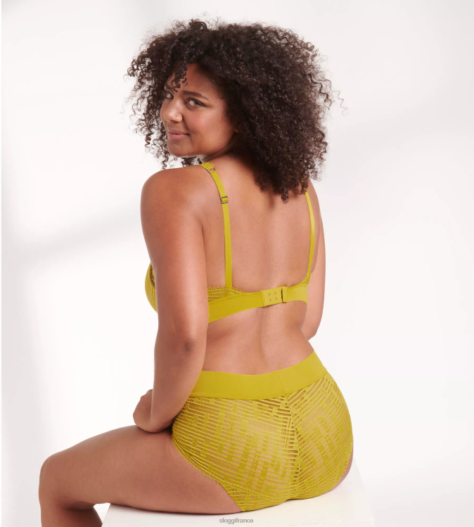 merveilleux sloggi femmes s sept soutien-gorge rembourré 46J8N493