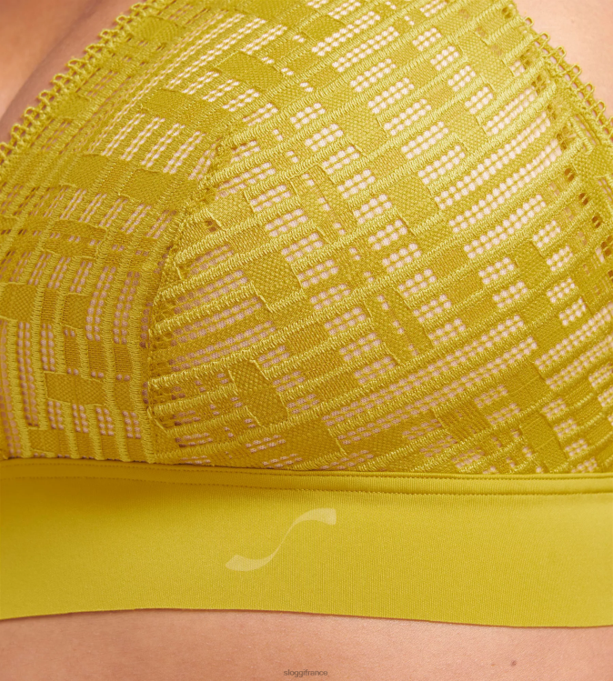 merveilleux sloggi femmes s sept soutien-gorge rembourré 46J8N493