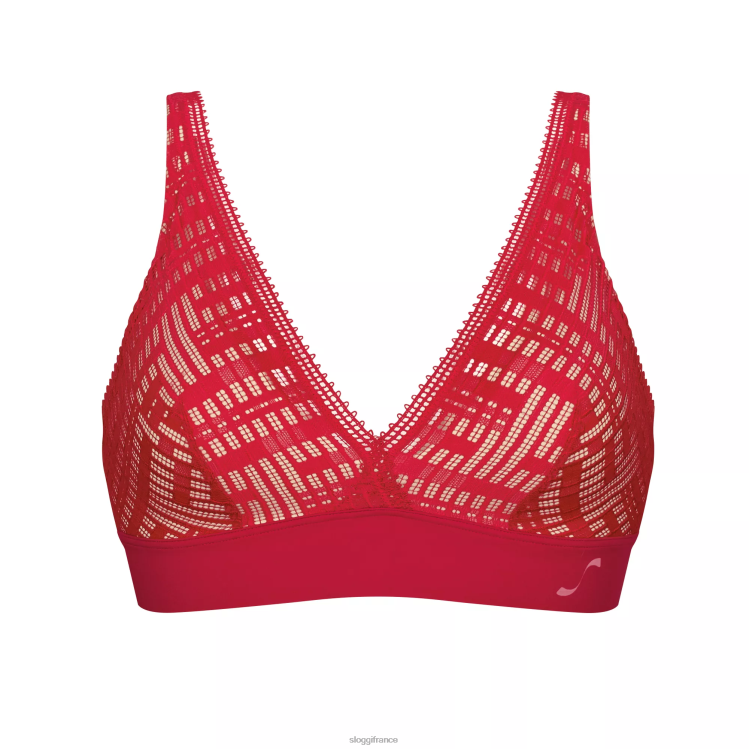 merveilleux sloggi femmes s sept soutien-gorge rembourré 46J8N583