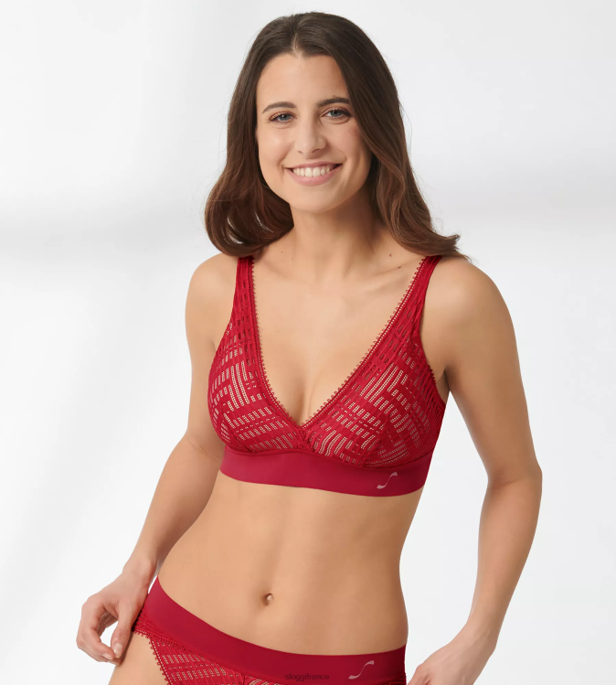 merveilleux sloggi femmes s sept soutien-gorge rembourré 46J8N583
