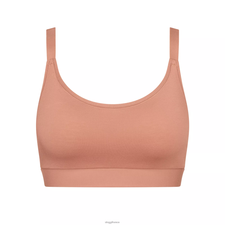 merveilleux sloggi femmes soutien-gorge rembourré polyvalent 46J8N339