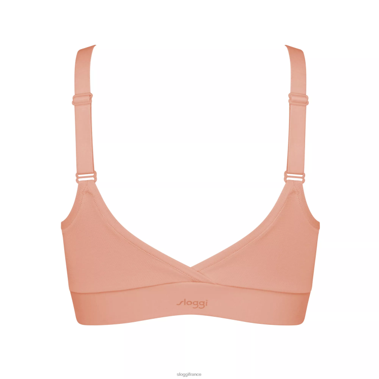 merveilleux sloggi femmes soutien-gorge rembourré polyvalent 46J8N339