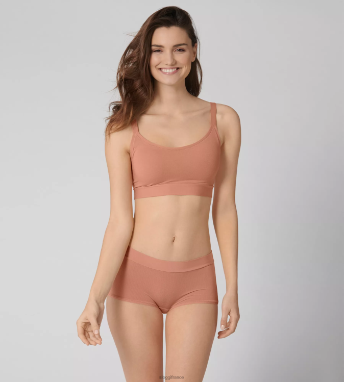 merveilleux sloggi femmes soutien-gorge rembourré polyvalent 46J8N339
