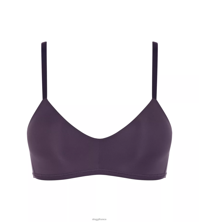 myrtille sloggi femmes soutien-gorge rembourré doux 46J8N139
