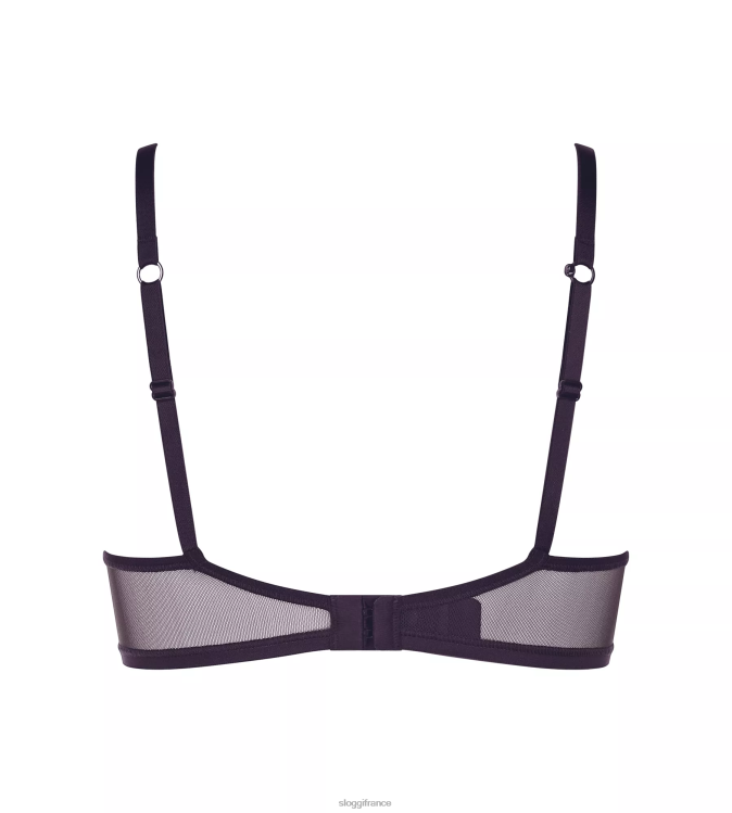 myrtille sloggi femmes soutien-gorge rembourré doux 46J8N139