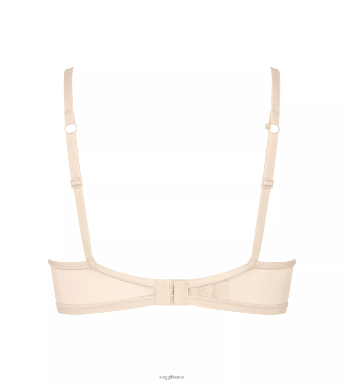 naturelle (076) sloggi femmes soutien-gorge rembourré doux 46J8N5