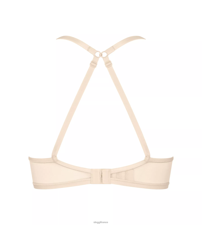 naturelle (076) sloggi femmes soutien-gorge rembourré doux 46J8N5