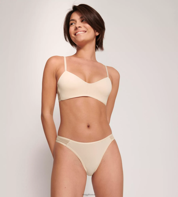 naturelle (076) sloggi femmes soutien-gorge rembourré doux 46J8N5