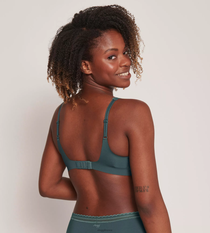 tombée de la nuit sloggi femmes soutien-gorge rembourré à torsion body adapt 46J8N441