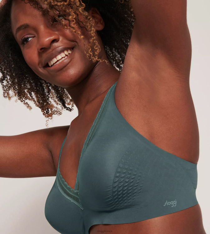 tombée de la nuit sloggi femmes soutien-gorge rembourré à torsion body adapt 46J8N441