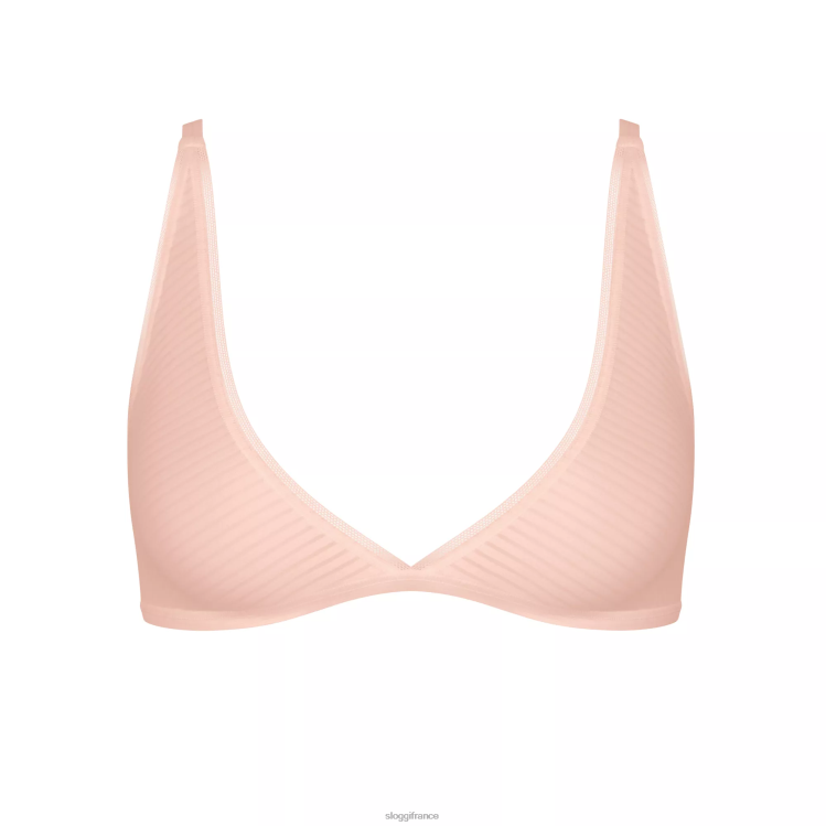 contre la terre cuite sloggi femmes soutien-gorge sans armatures toujours frais 46J8N568