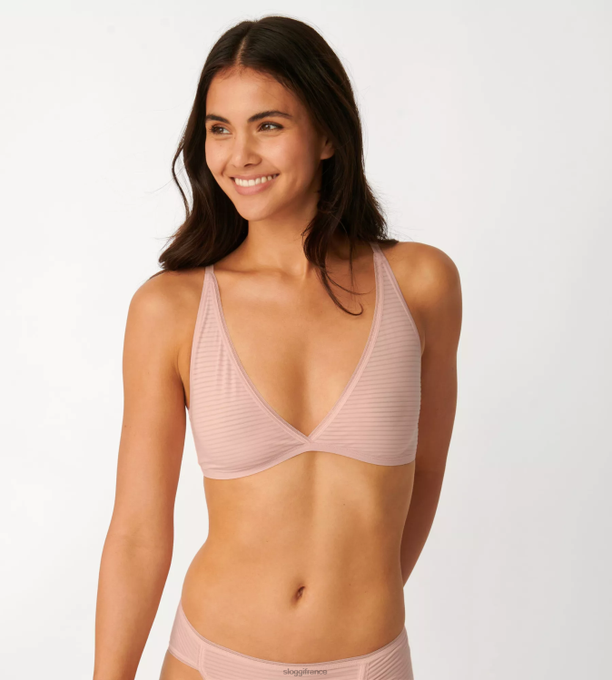 contre la terre cuite sloggi femmes soutien-gorge sans armatures toujours frais 46J8N568