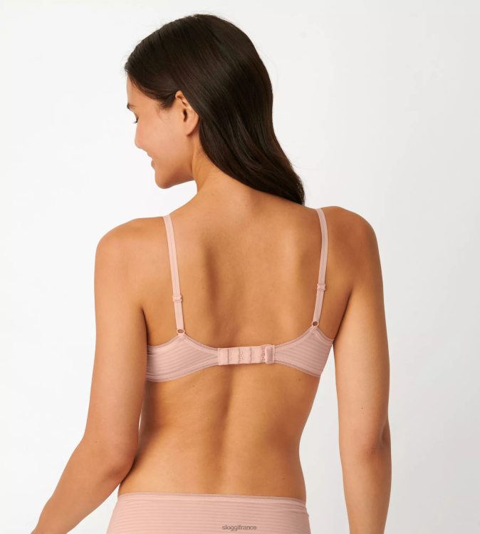 contre la terre cuite sloggi femmes soutien-gorge sans armatures toujours frais 46J8N568
