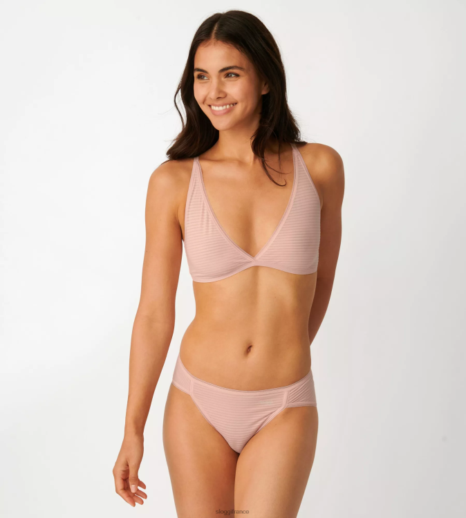 contre la terre cuite sloggi femmes soutien-gorge sans armatures toujours frais 46J8N568
