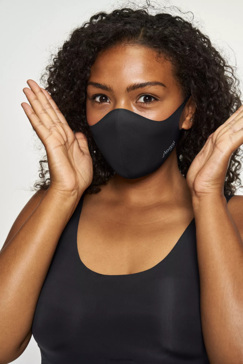 noir sloggi femmes masque facial masque confort zéro sensation 46J8N304