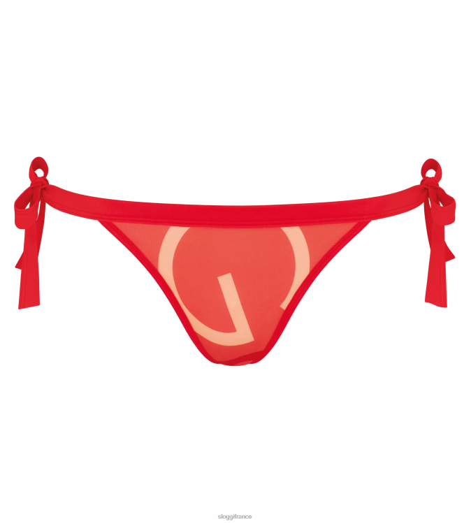 campari - combinaison légère sloggi femmes bas de bikini brésilien Shore Marina Grande 46J8N687