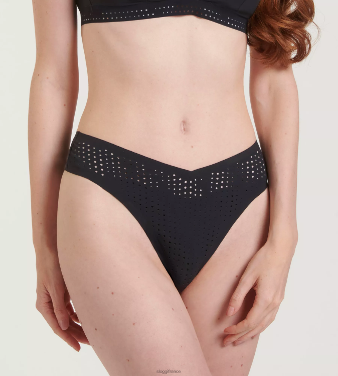 fabuleux sloggi femmes Shore - Arienzo - Bas de bikini échancré 46J8N364