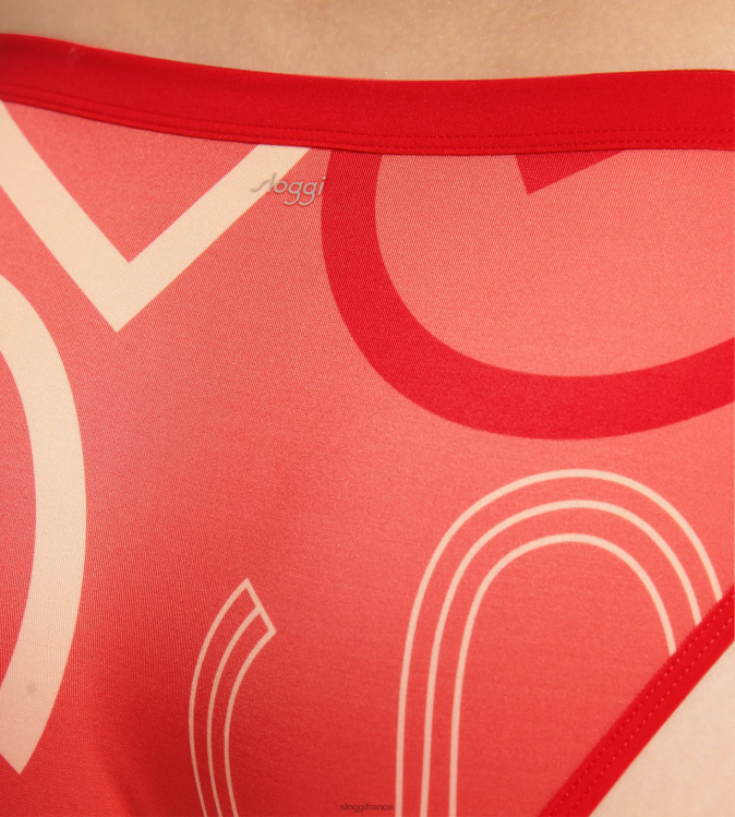 fabuleux sloggi femmes bas de bikini midi grande marina Shore 46J8N698