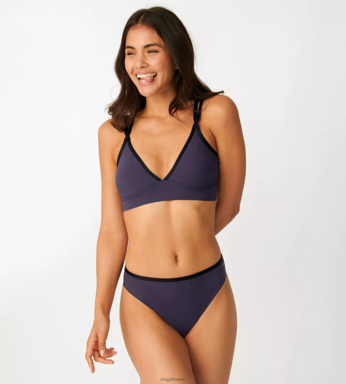 merveilleux sloggi femmes bas de bikini échancré Shore Tropical Gar 46J8N529