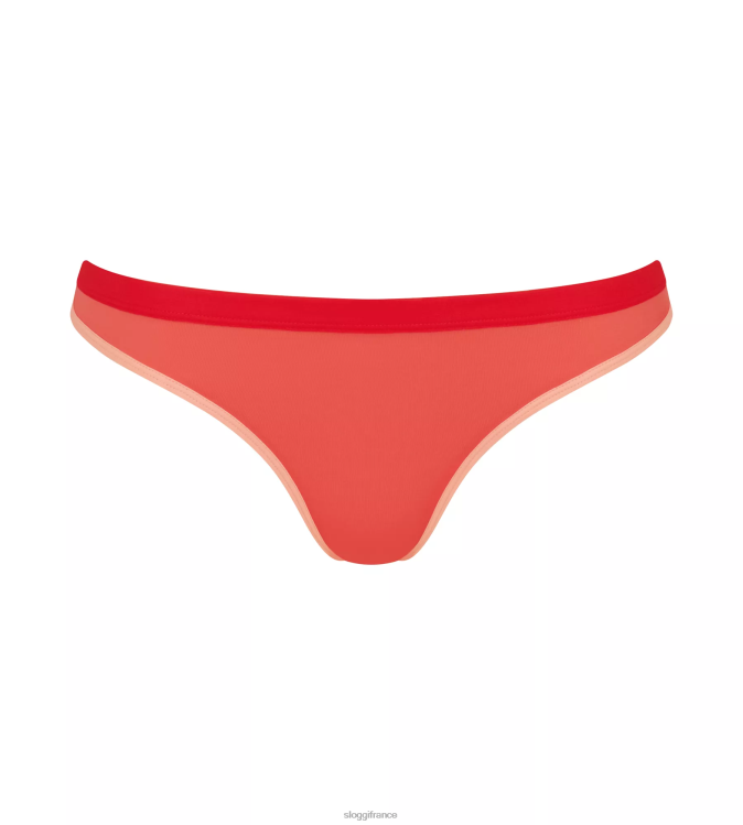 mode sloggi femmes bas de bikini midi grande marina Shore 46J8N595