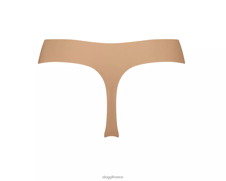 Cognac sloggi femmes corde sans sensation 46J8N267