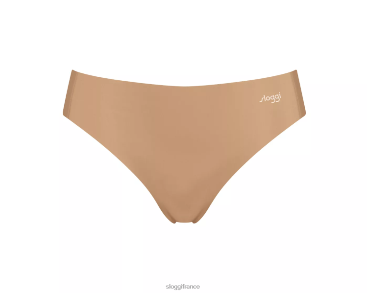 Cognac sloggi femmes corde sans sensation 46J8N675