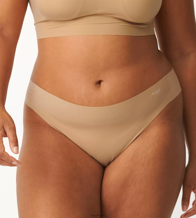 Cognac sloggi femmes corde sans sensation 46J8N675