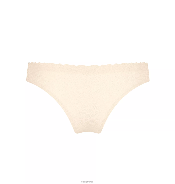 angora sloggi femmes culotte brésilienne en dentelle zéro sensation 46J8N64