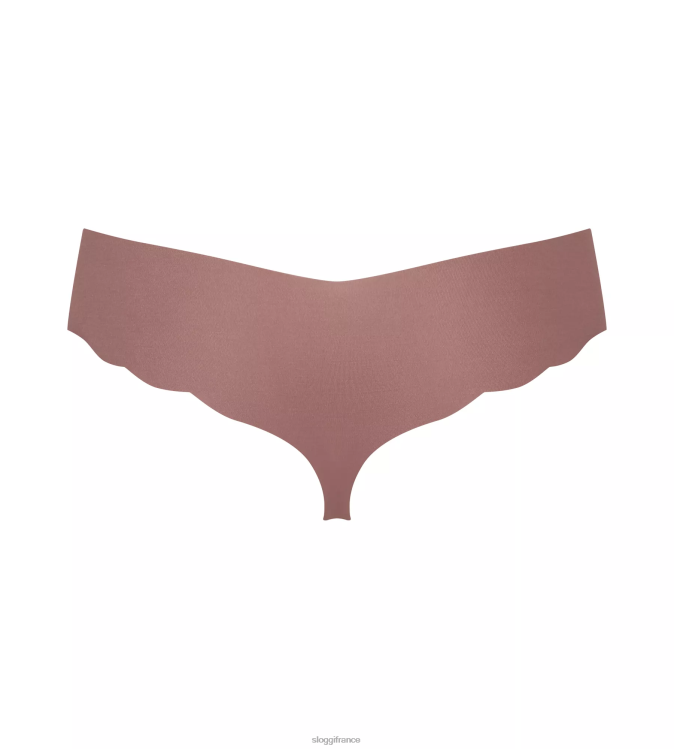 cacao sloggi femmes chaîne zéro modal 2.0 46J8N708