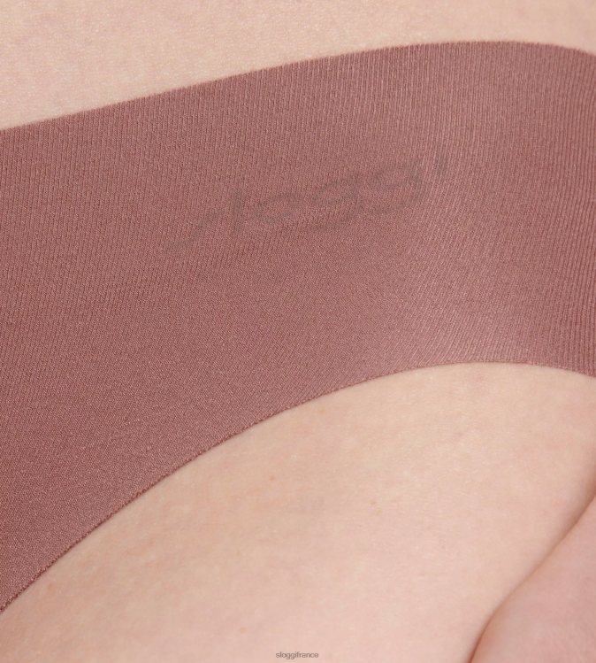 cacao sloggi femmes chaîne zéro modal 2.0 46J8N708