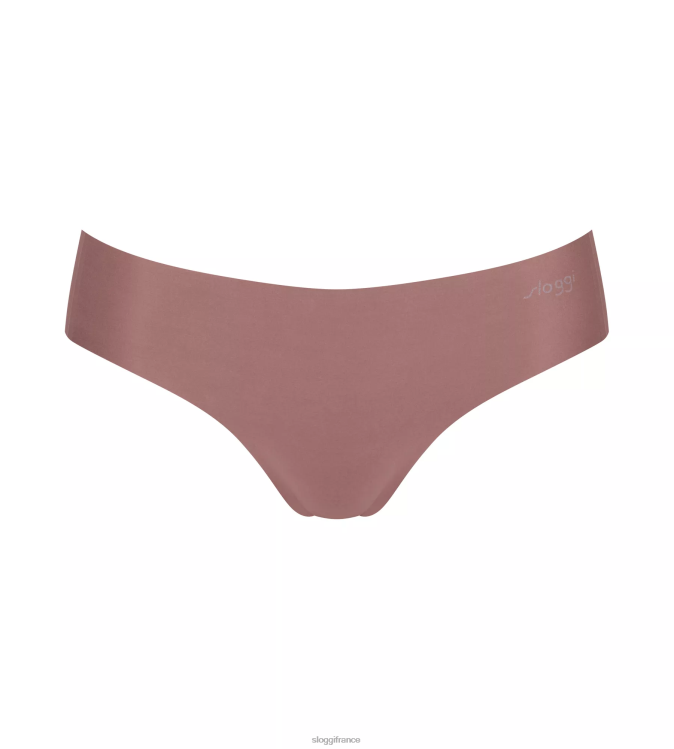 cacao sloggi femmes culotte brésilienne zéro sensation 46J8N365