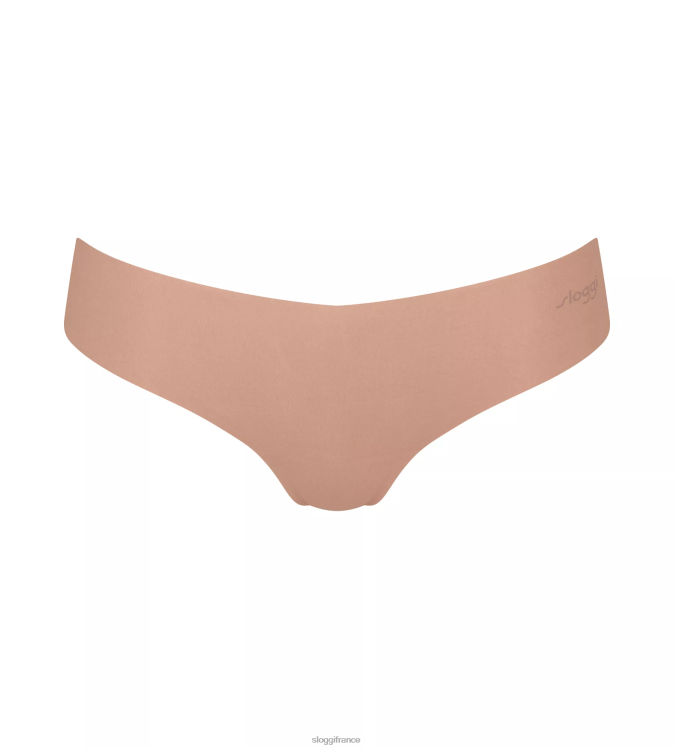 camée marron sloggi femmes chaîne zéro modal 2.0 46J8N680