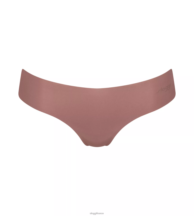 combinaison marron - foncée sloggi femmes cordage zéro microfibre 2.0 46J8N658