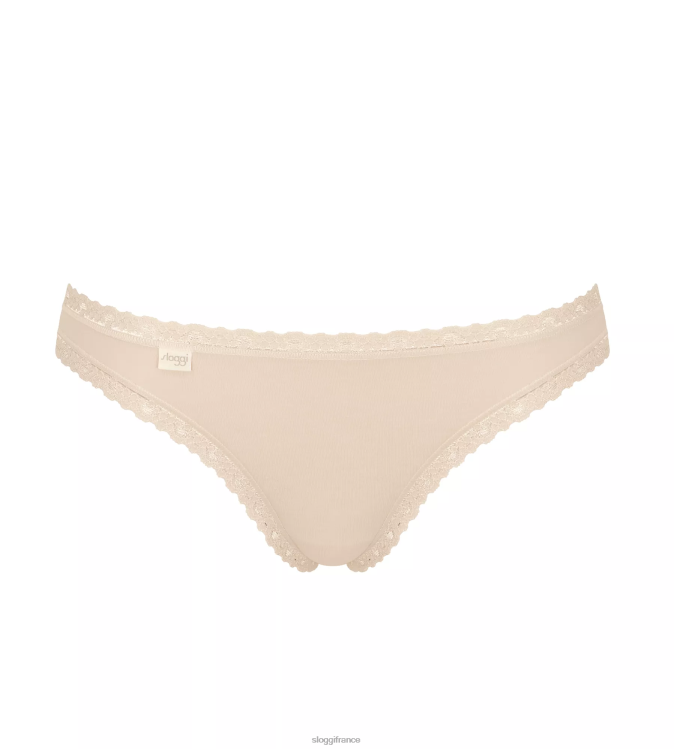 fabuleux sloggi femmes Culotte brésilienne week-end 24h/24 et 7j/7 46J8N303