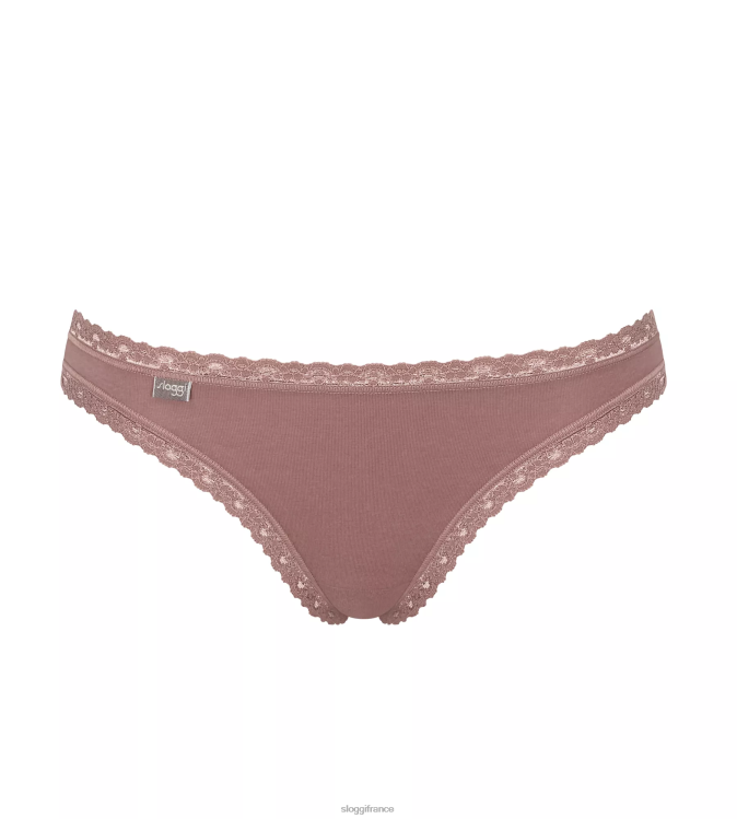 fabuleux sloggi femmes Culotte brésilienne week-end 24h/24 et 7j/7 46J8N303