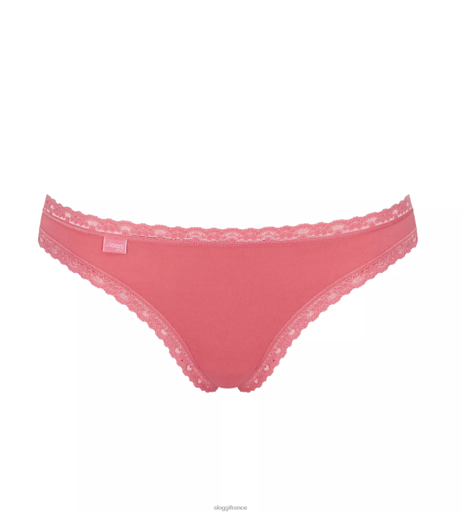 fabuleux sloggi femmes Culotte brésilienne week-end 24h/24 et 7j/7 46J8N303