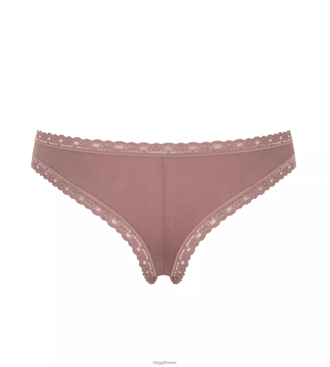 fabuleux sloggi femmes Culotte brésilienne week-end 24h/24 et 7j/7 46J8N303