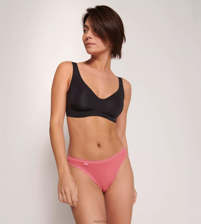 fabuleux sloggi femmes Culotte brésilienne week-end 24h/24 et 7j/7 46J8N303