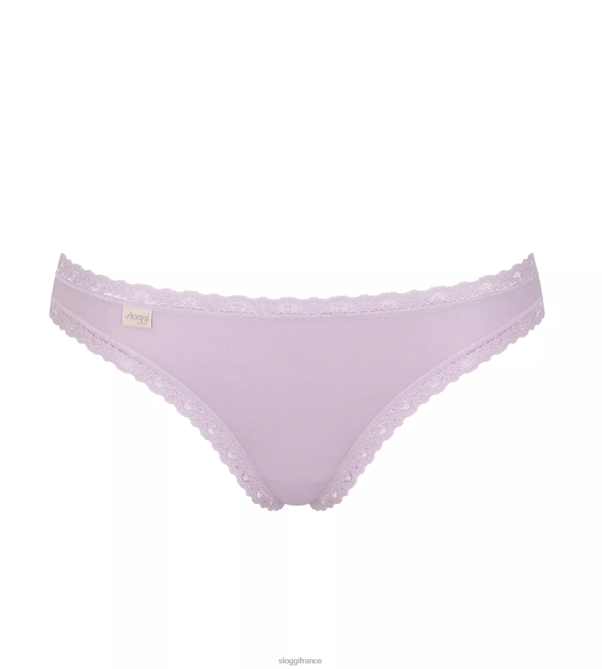 fabuleux sloggi femmes Culotte brésilienne week-end 24h/24 et 7j/7 46J8N84