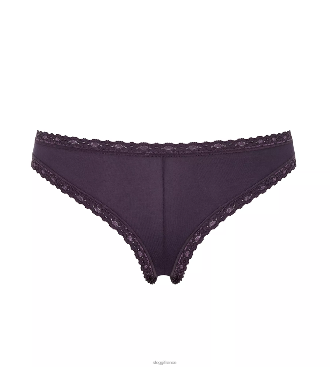 fabuleux sloggi femmes Culotte brésilienne week-end 24h/24 et 7j/7 46J8N84